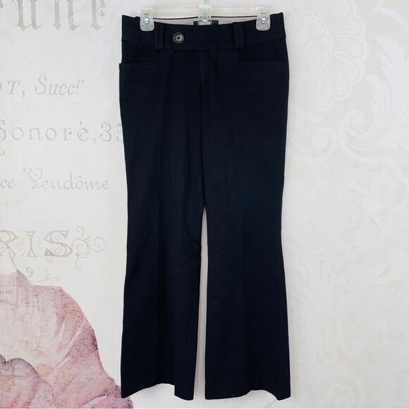 Banana Republic Trouser No. 323 Martin Fit Like new Size 4P - Picture 2 of 9